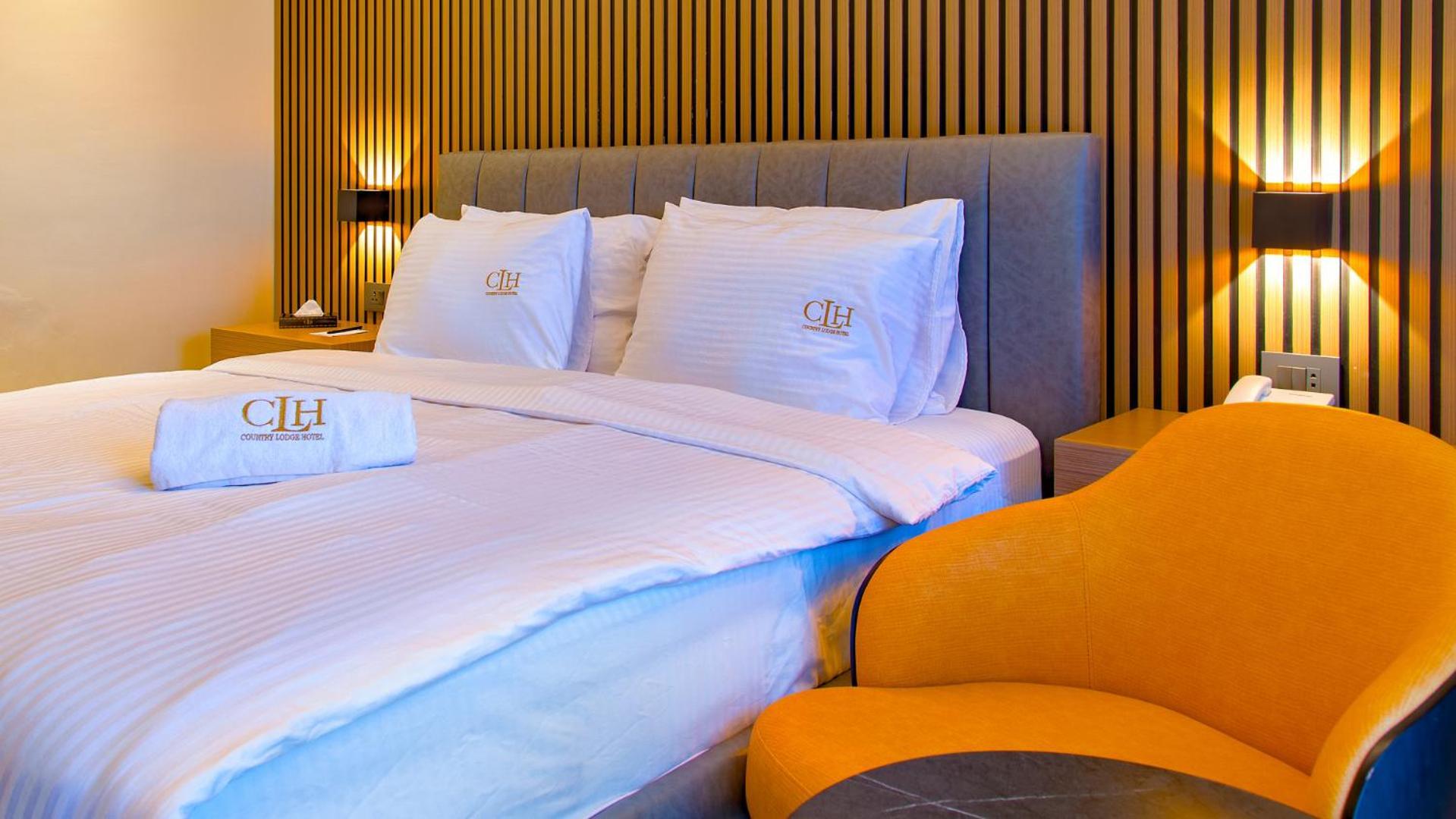 The Country Lodge Hotel Фритаун Экстерьер фото