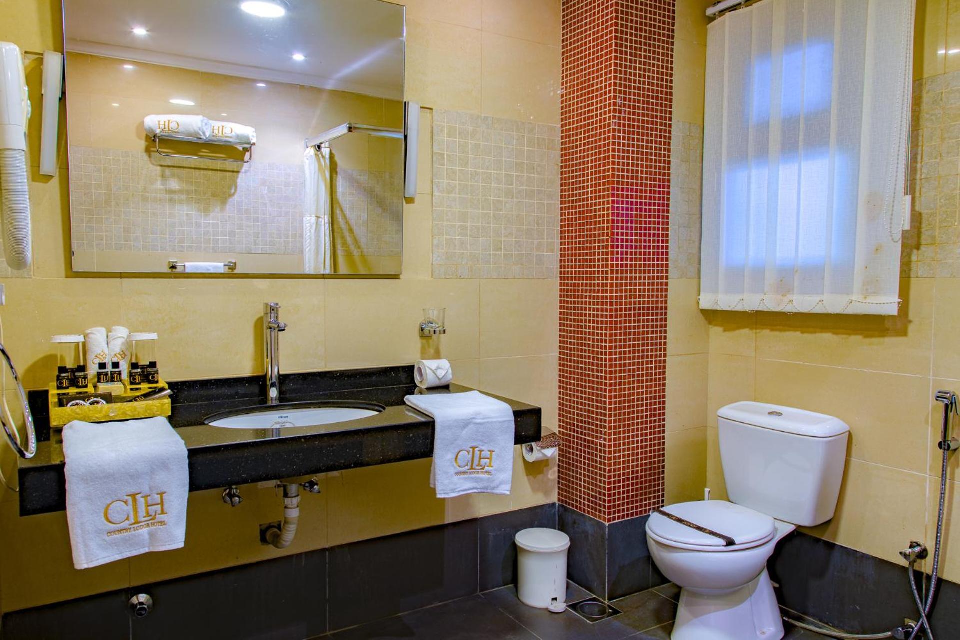 The Country Lodge Hotel Фритаун Экстерьер фото